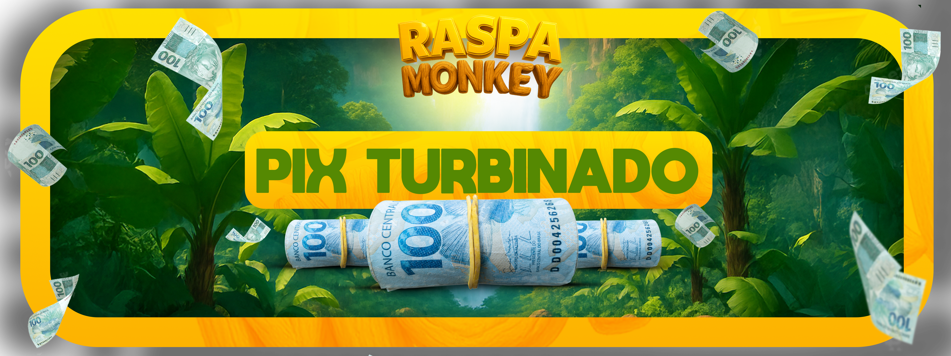 🎯 PIX TURBINADO (R$ 1,00) - PRÊMIOS DE ATÉ R$2.500,00