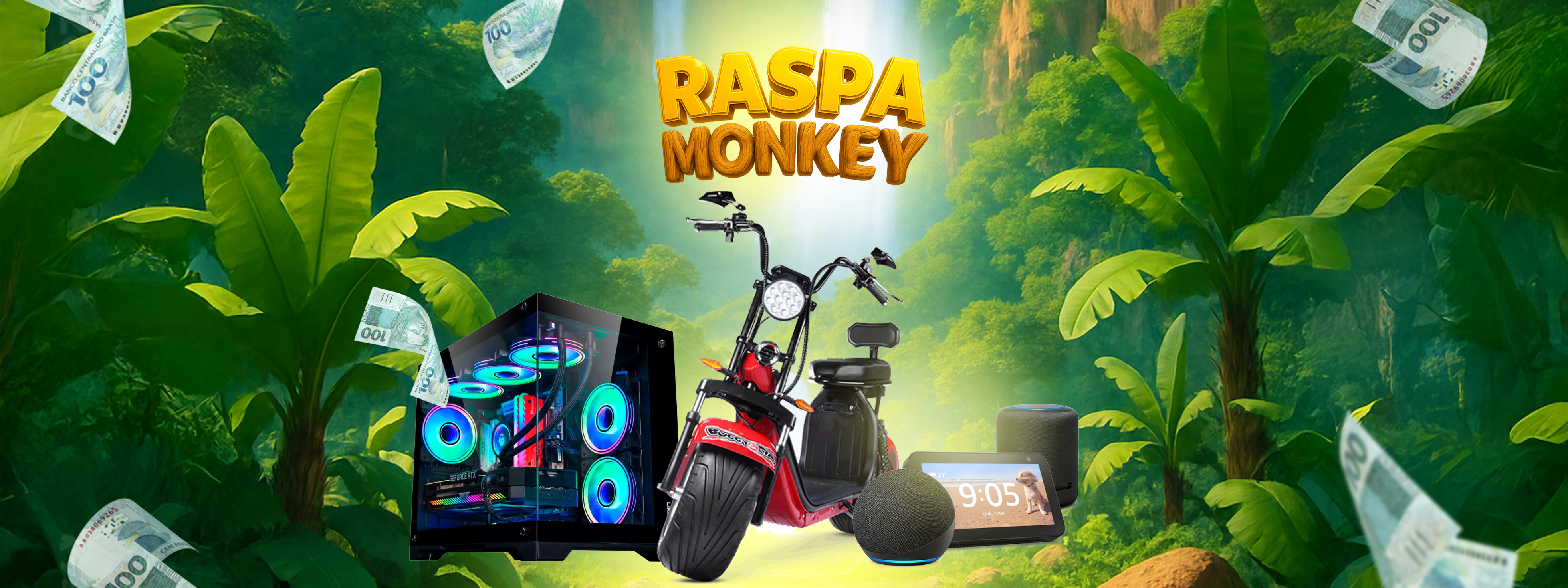 🏆 SONHO PREMIADO (R$ 2,00) - PRÊMIOS DE ATÉ R$5.000,00 