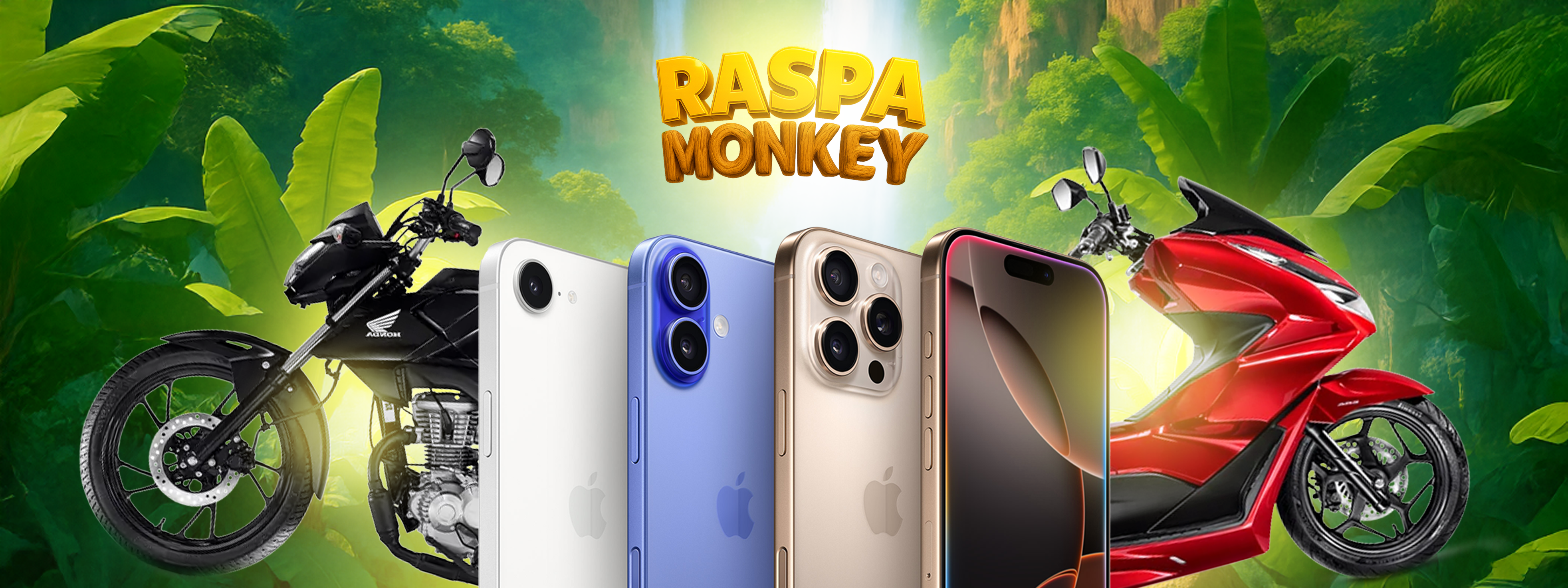 🖤 MEGA RASPADA BLACK (R$10,00) - PRÊMIOS DE ATÉ R$20.000,00